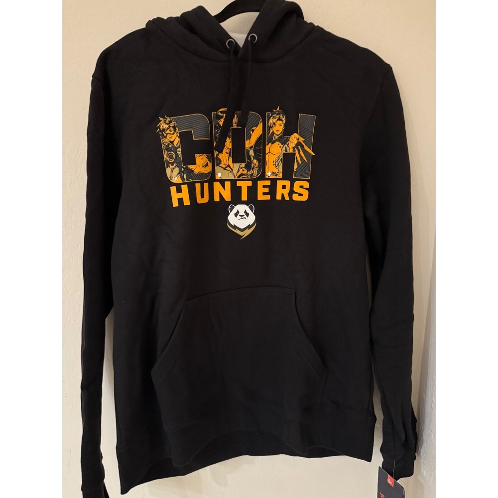 Overwatch League Chengdu Hunters (CDH) Men's Fanatics Hoodie- Size Medium- NWT